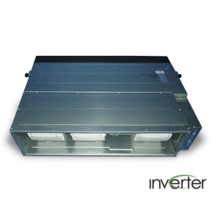 Fan Coil 60.000btu Compatible con R410A, 230v/60hz/1ph Ecox Inverter Eivfcu060cxxb (Solo Con Eivcu060cxxb)