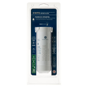 GE XWFE Filtro de Agua Refrigerador
 GE XWFE Filtro de Agua Refrigerador