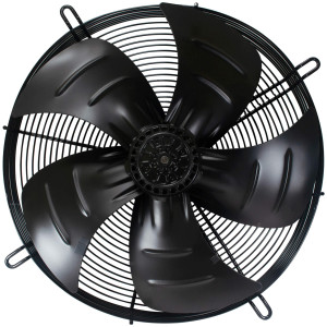 Appli Parts AXF-500-4 Extractor Axial 500 mm (19-3/4 pulg) 220-440 V, 3 ph, 60 Hz, 500 W, 1550 rpm, Rango Temperatura -30 C a 60 C, incluye aspa y base tipo jaula Appli Parts AXF-500-4 Extractor Axial 500 mm (19-3/4 pulg) 220-440 V, 3 ph, 60 Hz, 500 W, 1550 rpm, Rango Temperatura -30 C a 60 C, incluye aspa y base tipo jaula