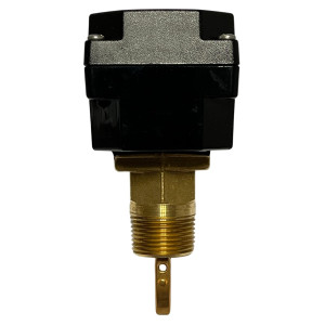 PENN F261KAH-V01C Interruptor Switch de flujo modelo estandar con tipo 3R (NEMA) JCI, incluye paletas de acero inoxidable de 1, 2, 3 y 6 pulgadas, arandela dentada y tornillo