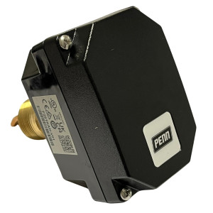 PENN F261KAH-V01C Interruptor Switch de flujo modelo estandar con tipo 3R (NEMA) JCI, incluye paletas de acero inoxidable de 1, 2, 3 y 6 pulgadas, arandela dentada y tornillo PENN F261KAH-V01C Interruptor Switch de flujo modelo estandar con tipo 3R (NEMA) JCI, incluye paletas de acero inoxidable de 1, 2, 3 y 6 pulgadas, arandela dentada y tornillo