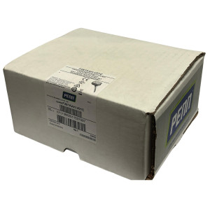 PENN F261KAH-V01C Interruptor Switch de flujo modelo estandar con tipo 3R (NEMA) JCI, incluye paletas de acero inoxidable de 1, 2, 3 y 6 pulgadas, arandela dentada y tornillo