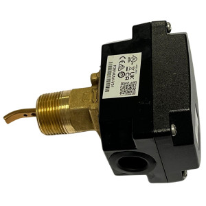 PENN F261KAH-V01C Interruptor Switch de flujo modelo estandar con tipo 3R (NEMA) JCI, incluye paletas de acero inoxidable de 1, 2, 3 y 6 pulgadas, arandela dentada y tornillo PENN F261KAH-V01C Interruptor Switch de flujo modelo estandar con tipo 3R (NEMA) JCI, incluye paletas de acero inoxidable de 1, 2, 3 y 6 pulgadas, arandela dentada y tornillo