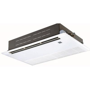 Cassette 1 Via Vrf 7.506btu (0.6ton) Compatible con R410A, 220v/60hz/1ph
