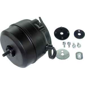 Appli Parts APFM-162G 16 W Motor Ventilador, 220 V, 50/60 Hz, 0.48 A, 1550 rpm,Rotacion CWLE Remplazo Universal para GE, NUV-G016-2 y otros incluye tornillos y tuercas y soportes de goma Appli Parts APFM-162G 16 W Motor Ventilador, 220 V, 50/60 Hz, 0.48 A, 1550 rpm,Rotacion CWLE Remplazo Universal para GE, NUV-G016-2 y otros incluye tornillos y tuercas y soportes de goma