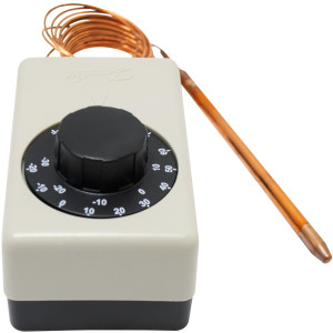 Danfoss 060H1708 UT 72, Termostato Mecanico, -30 a 30 C, Capilar de Cobre 3 m, Auto Reseteo, SPDT, Cerramiento IP20 Danfoss 060H1708 UT 72, Termostato Mecanico, -30 a 30 C, Capilar de Cobre 3 m, Auto Reseteo, SPDT, Cerramiento IP20