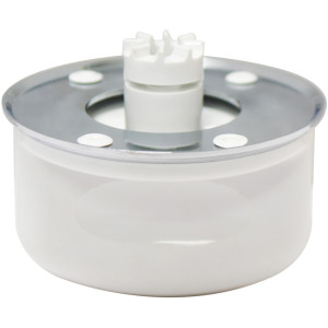 GE WH01X10310 Perilla para Timer de Lavadora, Blanca  GE WH01X10310 Perilla para Timer de Lavadora, Blanca