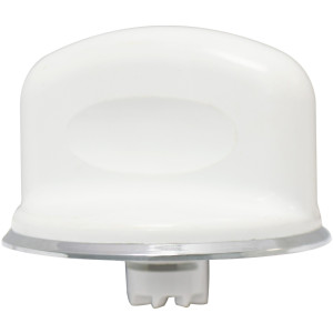GE WH01X10310 Perilla para Timer de Lavadora, Blanca  GE WH01X10310 Perilla para Timer de Lavadora, Blanca