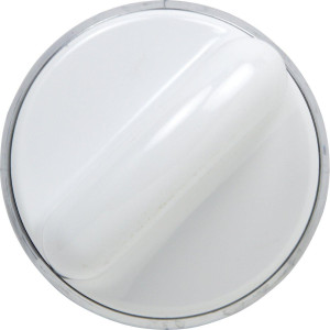 GE WH01X10310 Perilla para Timer de Lavadora, Blanca  GE WH01X10310 Perilla para Timer de Lavadora, Blanca