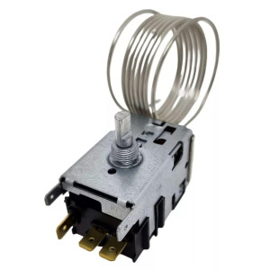 Danfoss 077B7101 Termostato de control Enfriador de Botellas 077B1704L Cut-in Frio +5.0C Cut-out Frio +1.5C Cut-in Caliente +12.5C Cut-Out Caliente +9.5C Capilar 1200mm
B0 Danfoss 077B7101 Termostato de control Enfriador de Botellas 077B1704L Cut-in Frio +5.0C Cut-out Frio +1.5C Cut-in Caliente +12.5C Cut-Out Caliente +9.5C Capilar 1200mm
B0