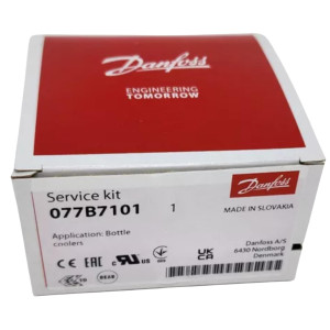 Danfoss 077B7101 Termostato de control Enfriador de Botellas 077B1704L Cut-in Frio +5.0C Cut-out Frio +1.5C Cut-in Caliente +12.5C Cut-Out Caliente +9.5C Capilar 1200mm
B0 Danfoss 077B7101 Termostato de control Enfriador de Botellas 077B1704L Cut-in Frio +5.0C Cut-out Frio +1.5C Cut-in Caliente +12.5C Cut-Out Caliente +9.5C Capilar 1200mm
B0
