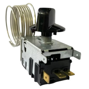 Danfoss 077B7101 Termostato de control Enfriador de Botellas 077B1704L Cut-in Frio +5.0C Cut-out Frio +1.5C Cut-in Caliente +12.5C Cut-Out Caliente +9.5C Capilar 1200mm
B0 Danfoss 077B7101 Termostato de control Enfriador de Botellas 077B1704L Cut-in Frio +5.0C Cut-out Frio +1.5C Cut-in Caliente +12.5C Cut-Out Caliente +9.5C Capilar 1200mm
B0