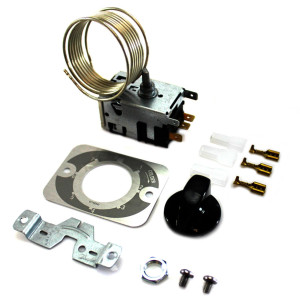 Danfoss 077B7101 Termostato de control Enfriador de Botellas 077B1704L Cut-in Frio +5.0C Cut-out Frio +1.5C Cut-in Caliente +12.5C Cut-Out Caliente +9.5C Capilar 1200mm
B0 Danfoss 077B7101 Termostato de control Enfriador de Botellas 077B1704L Cut-in Frio +5.0C Cut-out Frio +1.5C Cut-in Caliente +12.5C Cut-Out Caliente +9.5C Capilar 1200mm
B0