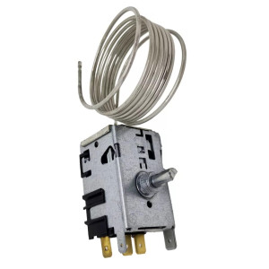 Danfoss 077B7101 Termostato de control Enfriador de Botellas 077B1704L Cut-in Frio +5.0C Cut-out Frio +1.5C Cut-in Caliente +12.5C Cut-Out Caliente +9.5C Capilar 1200mm
B0 Danfoss 077B7101 Termostato de control Enfriador de Botellas 077B1704L Cut-in Frio +5.0C Cut-out Frio +1.5C Cut-in Caliente +12.5C Cut-Out Caliente +9.5C Capilar 1200mm
B0
