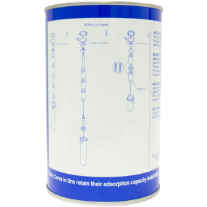 Danfoss 023U1921 Cartucho Filtro Secador 48-F para Sistemas DCR de Refrigeracion, incluye Sello, Compatible con DCR 0485 a 19217 y Carcasas 4-3/4 pulg, Reemplaza RPE-48-BD