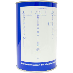 Danfoss 023U5381 Filtro Cartucho 48-DA  Elemento para Filtro tipo DCR de Refrigeracion, post Quemdaura, incluye Sello, para ser utilizado con Filtros DCR 0485 a 19217 y Porta filtros similares de 4-3/4 pulg, 023U5381, 023U5380 Danfoss 023U5381 Filtro Cartucho 48-DA  Elemento para Filtro tipo DCR de Refrigeracion, post Quemdaura, incluye Sello, para ser utilizado con Filtros DCR 0485 a 19217 y Porta filtros similares de 4-3/4 pulg, 023U5381, 023U5380