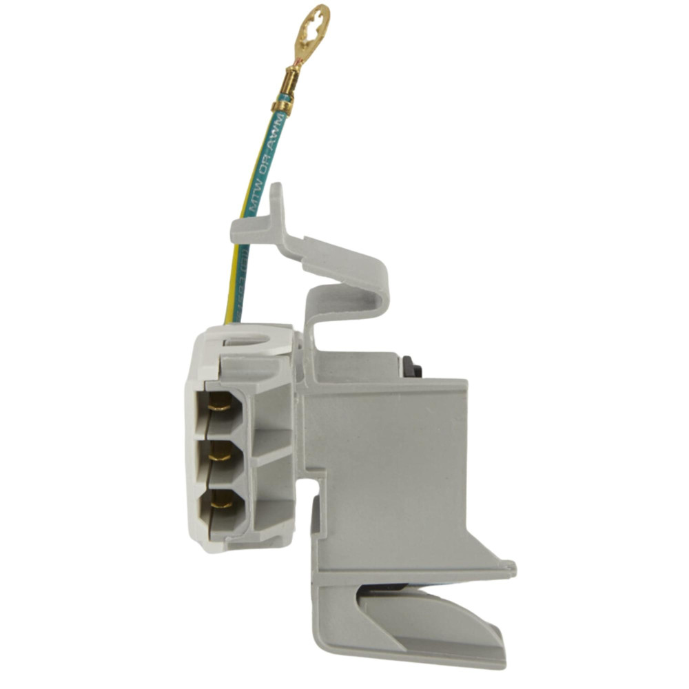 thumbnail image 2 of OEM Genuine Whirlpool Power Switch WP2266802 – Replacement Part 2266802 2 of 5