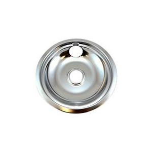 Plato Cocina Con Hueco 8" Cromado Whirlpool WPW10196405 / 3195209 Plato Cocina Con Hueco 8" Cromado Whirlpool WPW10196405 / 3195209