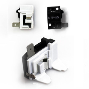 Appli Parts APOP-141P Protector Termico PTC 1/4 hp, 110 V, Energia aplicada 180 W, Corriente de sobrecarga 8.7 A, Temperatura aplicado 100 C/400 C, Temperatura restaurado 50 C/80 C, Remplazo Universal Appli Parts APOP-141P Protector Termico PTC 1/4 hp, 110 V, Energia aplicada 180 W, Corriente de sobrecarga 8.7 A, Temperatura aplicado 100 C/400 C, Temperatura restaurado 50 C/80 C, Remplazo Universal