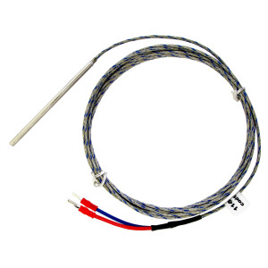Full Gauge SB-12 Termocuplon Sensor de Temperatura Tipo J, Rango de Temperatura 0 a 300 C (32 a 572 F) Full Gauge SB-12 Termocuplon Sensor de Temperatura Tipo J, Rango de Temperatura 0 a 300 C (32 a 572 F)