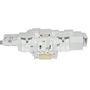 Whirlpoool W10619844 Cierre De La Puerta Lavadora Cabrio
Sirve: W10059230 8563937 WPW10619844  Whirlpoool W10619844 Cierre De La Puerta Lavadora Cabrio
Sirve: W10059230 8563937 WPW10619844
