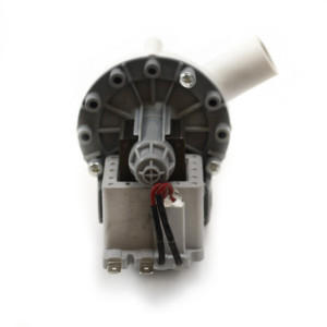 Appli Parts APDP-351BM Bomba Drenaje Lavadora 35W 110V 60hz Referencia BOL-236 Remplaza partes originales 59505211, 189D2600P001, 189D3236P00, 189D4087P001, 189D4087P002, 326008732 Entrada 1 1/16 pulg (27 mm) Salida 7/8 pulg (23 mm)