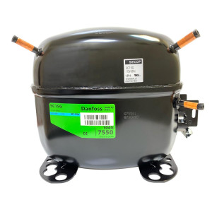 Secop Compresor 1/2hp+ SC15G 195B4004 R134a 115v/1ph/60hz
104G7550 195B0099 195B4164 GPT16TG GPT16RG NEEU6214Z NT6213Z NT6215Z