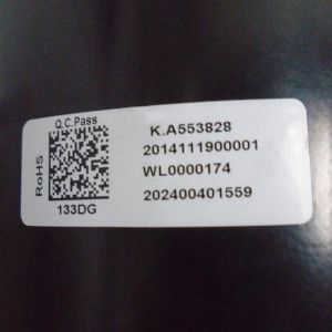 Motor Unidad Interna Ecox 11002012005043 / 202400401559 YKS170-6B-1 (YKS170-6B) YKSS-170-6-10
Sirve: Evfcu036cxxb / Evfcu060cxxb / Nfcu060c10b / Efcu048c10b / Efcu060c10b