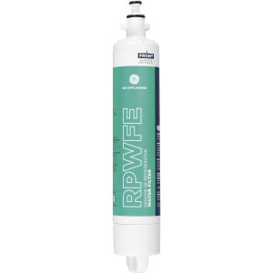 GE RPWFE Filtro De Agua Refrigerador
Sirve: RPWF GE RPWFE Filtro De Agua Refrigerador
Sirve: RPWF