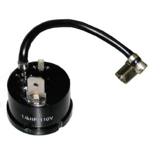 Appli Parts APOP-161 Protector Termico 1/6 hp, 110 V, Energia aplicada 125 W, Corriente de sobrecarga 6.80 A, Remplazo Universal Appli Parts APOP-161 Protector Termico 1/6 hp, 110 V, Energia aplicada 125 W, Corriente de sobrecarga 6.80 A, Remplazo Universal
