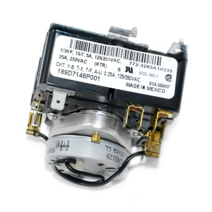 Timer Sec. G.E. We4m521 / WE04X22654 234D1296p017 Timer Sec. G.E. We4m521 / WE04X22654 234D1296p017