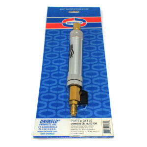 Inyector De Aceite Uniweld Con Conector De 1/4" 94170 Inyector De Aceite Uniweld Con Conector De 1/4" 94170