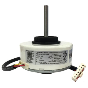 Motor Ventilador Unidad Interna 11002015000051 / 202400300017 WZDK20-38G ZKFP-20-8-6 11002015000248 / 202400370022 Wzdk20-38g (Rd-280-20-8)
Sirve: Edem012h18b / Edem012h22b / Edem009h18b / Eplt018h27b / Eplt012h27b