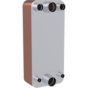 Danfoss 021B7596 Intercambiador De Calor 60 Ton B3-210-90-3.0-HQ 60TR