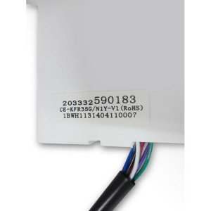 Tarjeta Split Ecox Unidad Interna Display Ce-Kfr35g/N1y-V1 17222000002672 / 203332590183
Includes: 17122000012217 / 201332590136
Sirve: Msv-09cr / Msv-12cr / Eplt012c16b