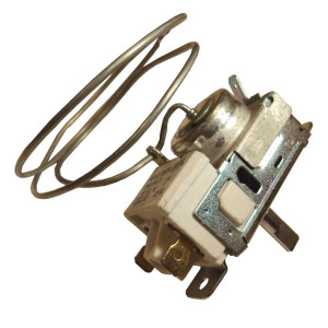 Whirlpool WPW10530058 Termostato Refrigerador
Sirve: W10273879 W10530058 Whirlpool WPW10530058 Termostato Refrigerador
Sirve: W10273879 W10530058