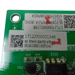 Tarjeta Unidad Condensadora Vrf Emvrf50c00b / Emvrf56c00b 201319902129 / 2013199sh070 / 201319902126 / 17127000001198 / 17122300001348 / 17127000004050 / Me-Power-50a(Ps21a79).D(Sh) Tarjeta Unidad Condensadora Vrf Emvrf50c00b / Emvrf56c00b 201319902129 / 2013199sh070 / 201319902126 / 17127000001198 / 17122300001348 / 17127000004050 / Me-Power-50a(Ps21a79).D(Sh)
