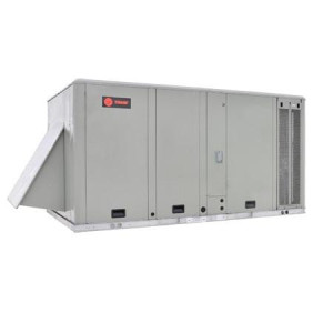 Aire Compacto 176.000 Btu R410 208-230v/60hz/3ph Trane Voyager Thh180g3r00a Descarga Horizontal