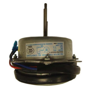 Motor Condensador YDK24-6FB para Aire Acondicionado (Ydk-24-6f-1) 24W 230V/60Hz MSE-18CR, MSR-18CRN1 11002012007904 Motor Condensador YDK24-6FB para Aire Acondicionado (Ydk-24-6f-1) 24W 230V/60Hz MSE-18CR, MSR-18CRN1 11002012007904