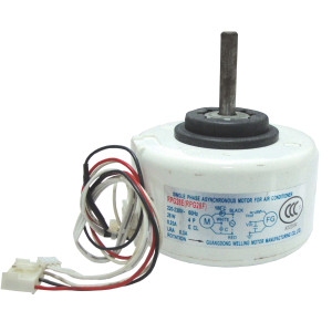 Ecox YKFG-28-4-4 Motor Ventilador Unidad Interior RPG28E (RPG28F) 28W 220V 60Hz, Compatible EACM018C11B NBCM018C10B MCV1-18CR MSV-18CR MSR-18CRN1, 202400300412, 11002012000789