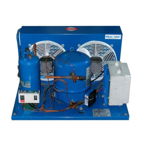Unidad Condensacion Maneurop Hgm-100-3 8.5hp 220v/3ph/60hz R22 M/A Unidad Condensacion Maneurop Hgm-100-3 8.5hp 220v/3ph/60hz R22 M/A