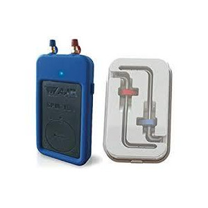 Manometro Presion Estatica Aab Spm-100 Incluye Kit Prueba Manometro Presion Estatica Aab Spm-100 Incluye Kit Prueba